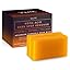 VALITIC Kojic Acid Dark Spot Remover Soap Bars with Vitamin C, Retinol, Collagen, Turmeric - Original Japanese Complex Infused with Hyaluronic Acid, Vitamin E, Shea Butter, Castile Olive Oil (2 Pack)