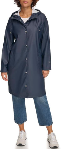 Levi's Womens Classic Hooded Rain Parka