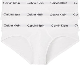Calvin Klein Men's Cotton Stretch 3-Pack Brief