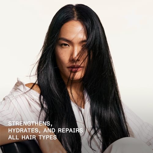 OLAPLEX Wash & Shine Hair Kit | Shampoo & Conditioner, Bonding Oil 8.5 Oz