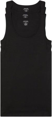 Calvin Klein Men's Cotton Classics 3-Pack Tanks