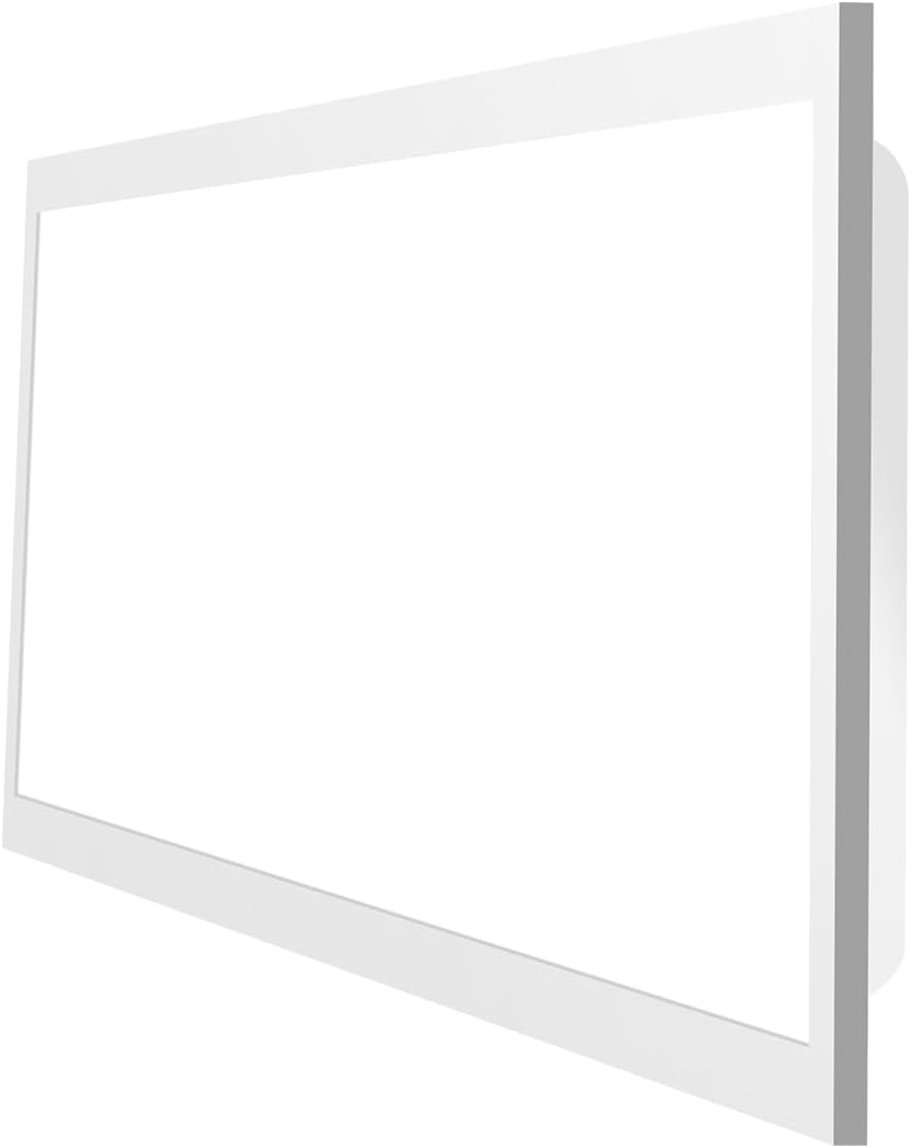 VEVOR 1x4 FT LED Flat Panel Light, 5700 LM, Flush Mount LED Drop Ceiling Lighting Fixture with 3 Color Selectable 3000K/4000K/5000K, 25W/30W/40W, 0-10V Dimmable, Ultra Slim for Home Kitchen, 2 Pack