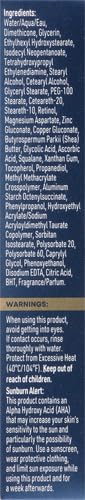 RoC Retinol Correxion Under Eye Cream for Dark Circles & Puffiness, Daily Wrinkle Cream, Anti Aging Skin Care Treatment Women and Men, 1 oz (Packaging May Vary)
