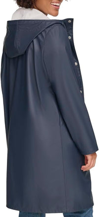 Levi's Womens Classic Hooded Rain Parka