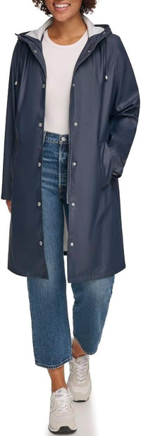 Levi's Womens Classic Hooded Rain Parka