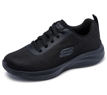 Skechers Women's Work Ultra Flex 3.0 SR - Jinie, Black, 11Skechers Women's Work Ultra Flex 3.0 SR - Jinie, Black, 11
