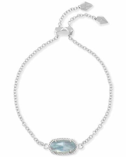 Kendra Scott Elaina Adjustable Chain Bracelet for Women, Fashion Jewelry, Gold-Plated