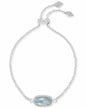 Kendra Scott Elaina Adjustable Chain Bracelet for Women, Fashion Jewelry, Gold-Plated