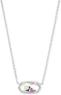Kendra Scott Elisa Pendant Necklace for Women, Fashion Jewelry, 14k Gold-Plated