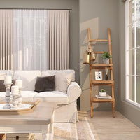 Deco 79 Gold Metal Tibetan Inspired Decorative Giant XL Cow Bells with Jute Hanging Rope, Set of 3 10",8",6"H - Cylindrical