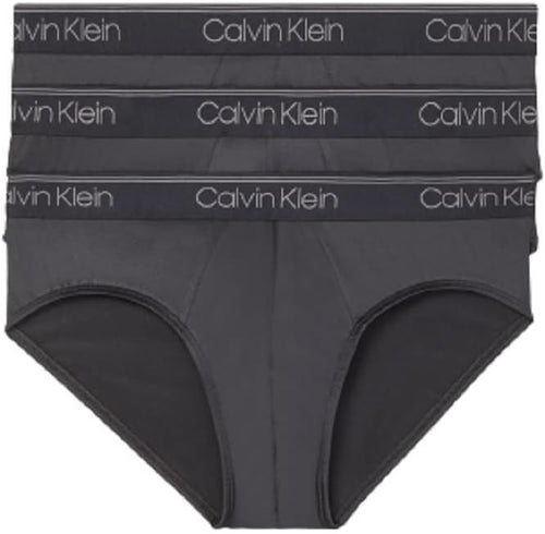 Calvin Klein mens Micro Stretch 3-pack Brief