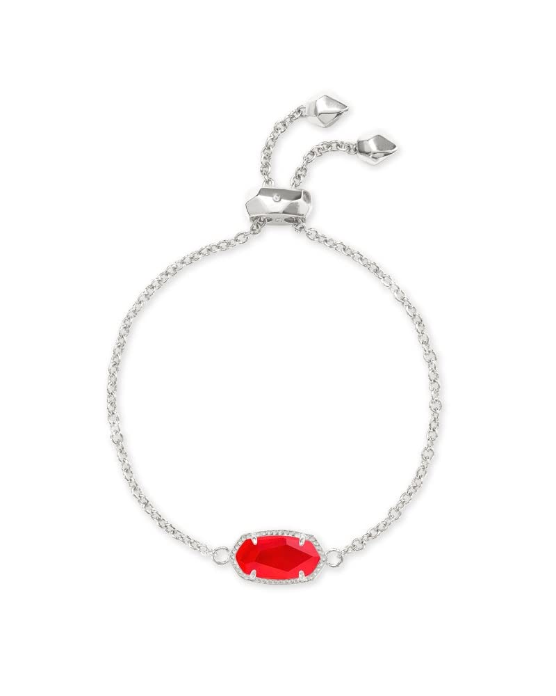 Kendra Scott Elaina Adjustable Chain Bracelet for Women, Fashion Jewelry, Gold-Plated