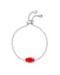 Kendra Scott Elaina Adjustable Chain Bracelet for Women, Fashion Jewelry, Gold-Plated