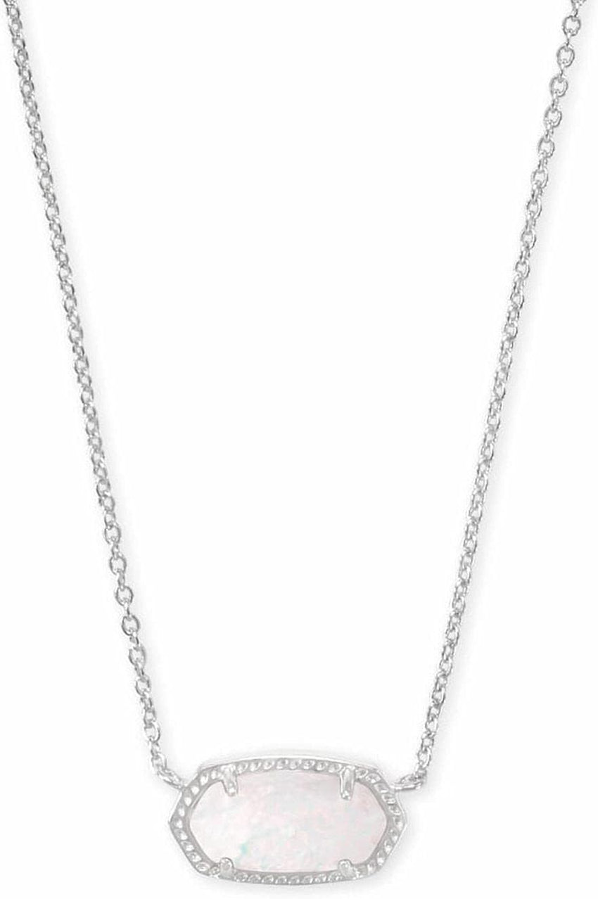 Kendra Scott Elisa Pendant Necklace for Women, Fashion Jewelry, 14k Gold-Plated