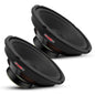 5 Core 8 Inch Subwoofer Speaker 1000W Combined Peak 4Ohm Replacement Car Bass Sub Woofer - 7DAY'S