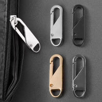 5 - Pack Removable Zipper Replacements, Quick Repair Kit for Luggage, Coats, Clothing & Shoes, Easy - to - Use Slider Head Accessory（Super Good qualiey） - 7DAY'S