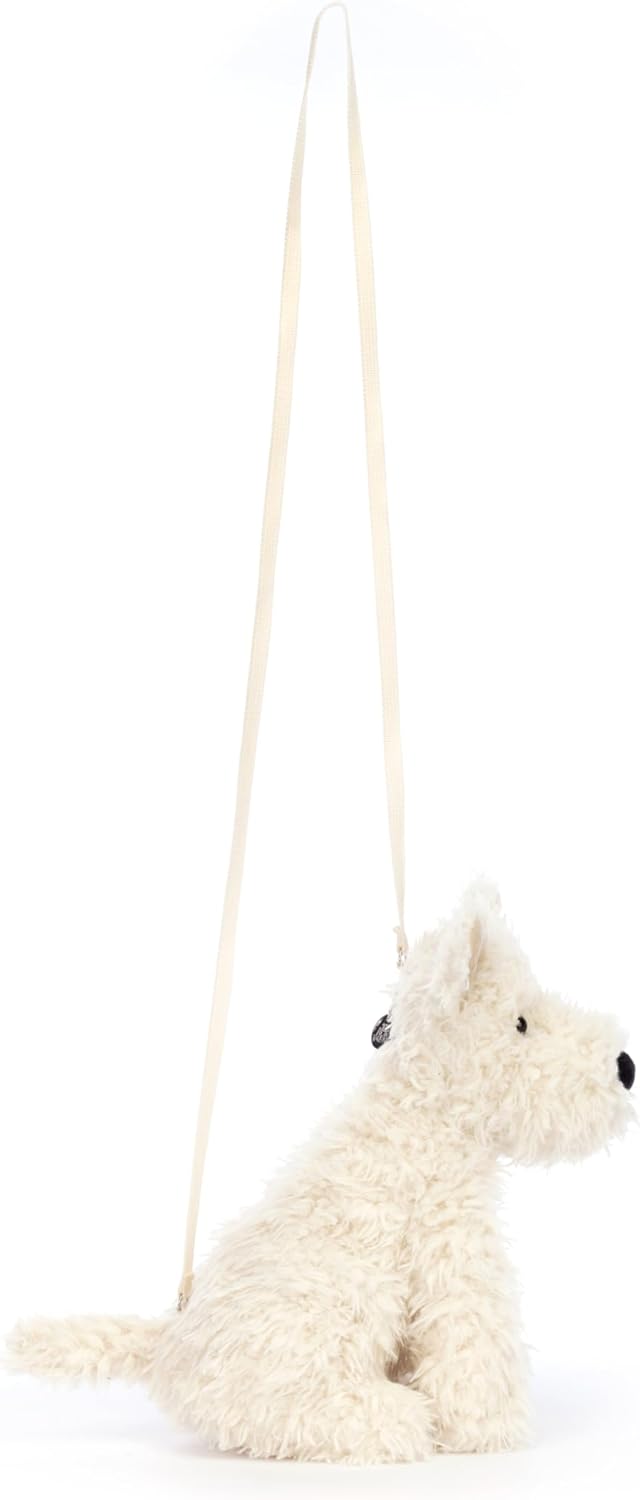 Jellycat Plush Bag Collection | Crossbody Bags & Shoulder Purses | Fun & Unique Handbag