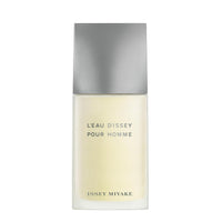 Issey Miyake L'Eau d'Issey Pour Homme Eau de Toilette - Fragrance for Men - Pure & Fresh - With Notes of Yuzu, Nutmeg & Sandalwood