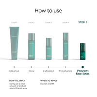 Veriphy 20/20 Eye Cream for Dark Circles and Puffiness | Vegan | Clean | Natural | Cruelty-free | Anti-Aging | Eye Cream for Wrinkles | Women in STEM