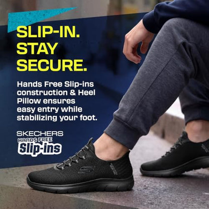 Skechers Men's Summits High Range Slip-in