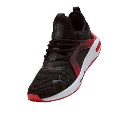 Puma, Men's, SOFTRIDE ENZO 5, for All Time Red- Puma Black, 11Puma, Men's, SOFTRIDE ENZO 5, for All Time Red-Puma Black, 11