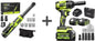 Cordless Ratchet Wrench ‎RH60B+Impact Wrench RT550B