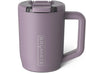 BrüMate Müv - 15oz 100% Leak Proof Insulated Coffee Mug with Handle & Lid - Stainless Steel Coffee Travel Mug - Double Walled Coffee Cup (Sage)