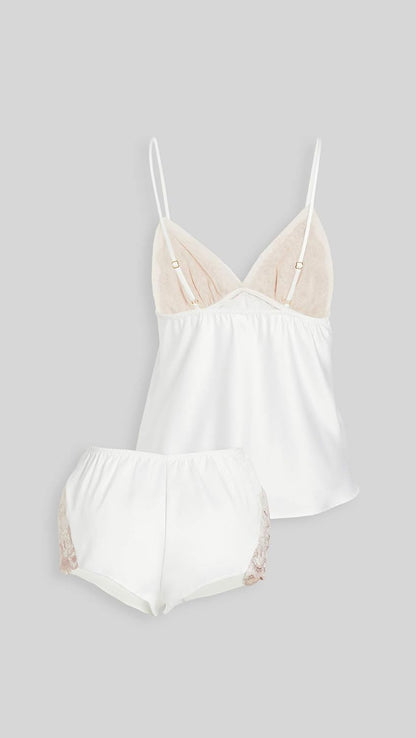 Women's Rosa Cami & Shorts Set