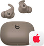 Beats - Powerbeats Fit - Wireless Noise-Cancelling Workout Earbuds with Ultimate Secure Fit, IPX4, Up to 30H of Battery Life & Charging case, Compatible with Apple & Android - Spark Orange