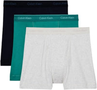 Calvin Klein Men’s Cotton Classics 3-Pack Boxer Brief