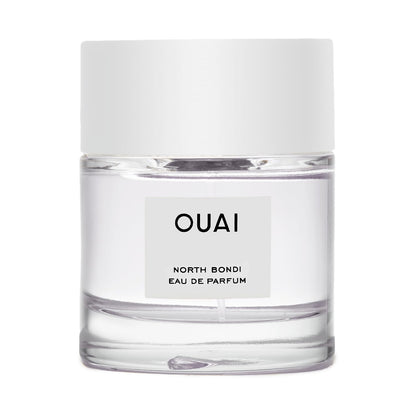 OUAI Dean Street Eau de Parfum - Elegant Womens Perfume for Everyday Wear - Fresh Floral Scent with Notes of Citrus, Apricot, Magnolia and Delicate Hints of Rose and Musk (1.7 Oz)