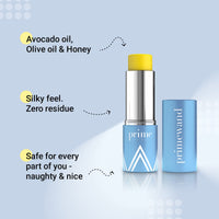 Prime Prometics PrimeWand Nourish – Stunning & Natural Pro-Age Makeup Moisturizing Makeup Stick for Mature Women – Silky Feel, Non-sticky Hydration (Nourish)