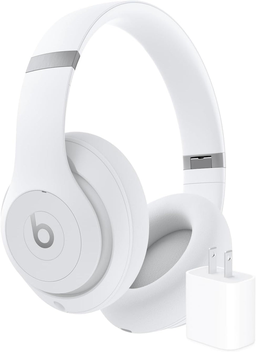 Beats Studio Pro - Wireless Bluetooth Noise Cancelling Headphones - Personalized Spatial Audio, USB-C Lossless Audio, Apple & Android Compatibility, Up to 40 Hours Battery Life - Black