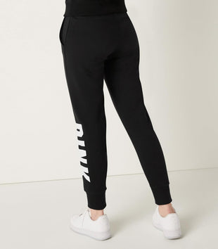 Victoria's Secret Women's Pink Logo Fleece Jogger Sweatpants, (XS-XXL)