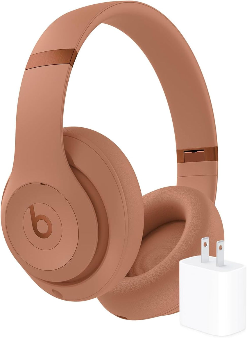 Beats Studio Pro - Wireless Bluetooth Noise Cancelling Headphones - Personalized Spatial Audio, USB-C Lossless Audio, Apple & Android Compatibility, Up to 40 Hours Battery Life - Black