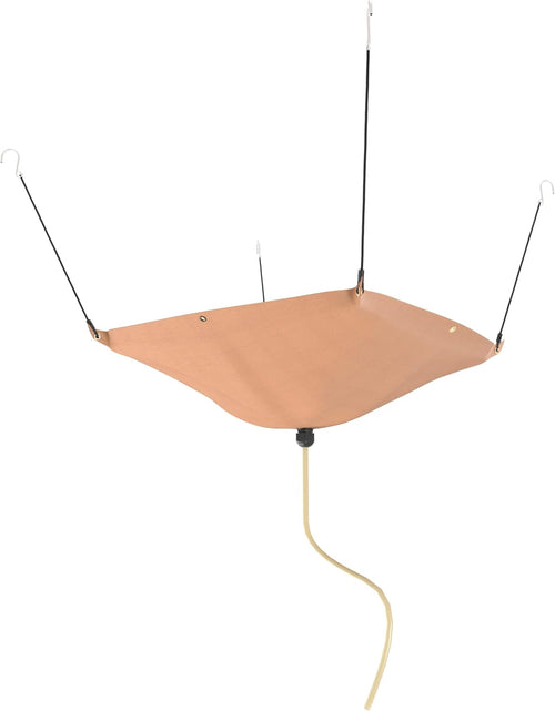 Ceiling Roof Leak Drip Diverter Tarp Heavy Duty Rain Diverter Kit for Roof with Drainage (3' * 3' Khaki)