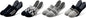 Pair of Thieves Men’s No Show Liner Socks, 4 Pack, Low-Cut Invisible Socks with Silicone Gripper, AMZ Exclusive
