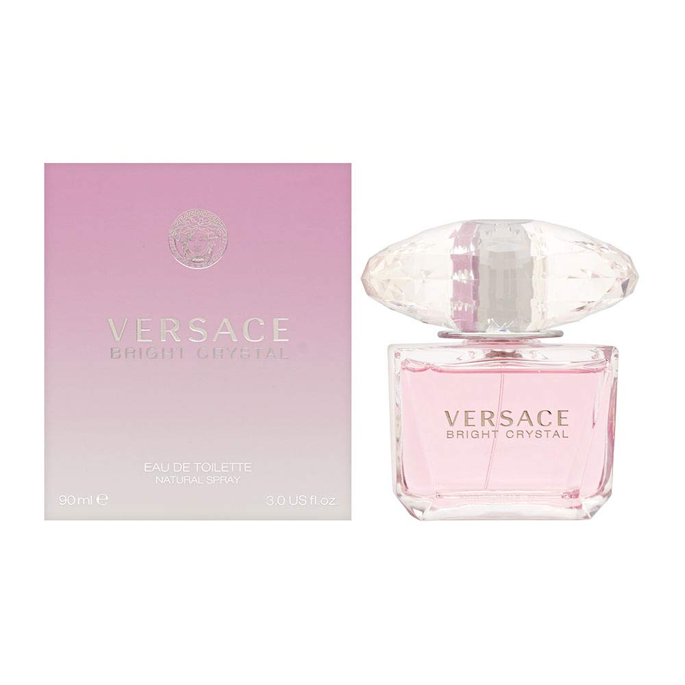 Versace Bright Crystal Eau de Toilette Women