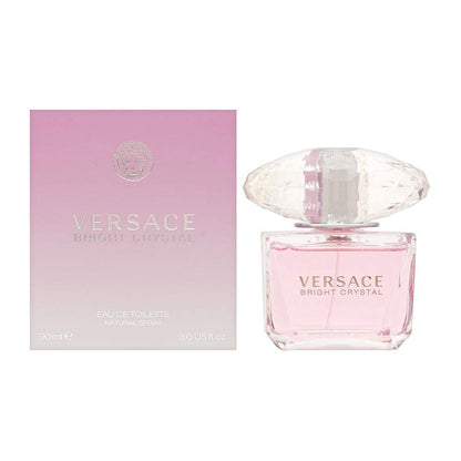 Versace Bright Crystal Eau de Toilette Women
