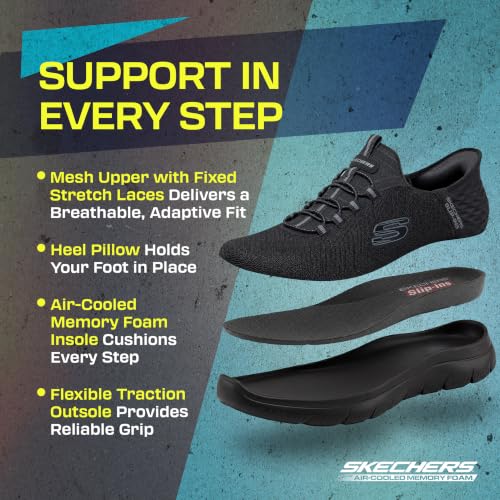 Skechers Men's Summits High Range Slip-in