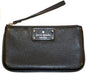 Autograph Warehouse 654563 Designer Kate Spade New York New York Zippered Chrissy Berkshire Road Leather Wristlet
