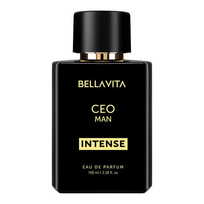 BellaVita Luxury G.O.A.T. Men's Eau De Parfum (3.4 fl.oz) | Natural Refreshing Notes of Bergamot, Lavender, Vetiver & Patchouli Oriental | Fresh Perfume for Men | Long-Lasting Perfume for Mens EDP