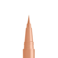 NYX PROFESSIONAL MAKEUP Epic Ink Liner, Waterproof Liquid Eyeliner - Black, Vegan Formula