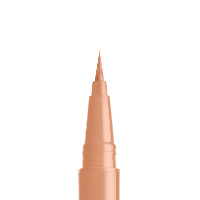 NYX PROFESSIONAL MAKEUP Epic Ink Liner, Waterproof Liquid Eyeliner - Black, Vegan Formula