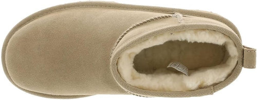 UGG girls Classic Ultra Mini Platform