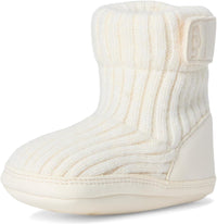 UGG baby-boys Skylar Beanie Gift Set Slipper