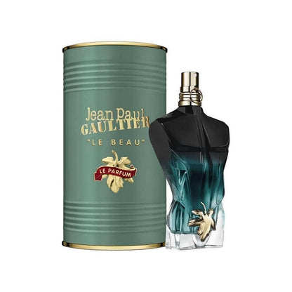 Le Beau by Jean Paul Gaultier for Men 2.5 oz Eau de Parfum Intense Spray