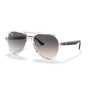 Ray-Ban RB4376 Aviator Sunglasses for Men for Women + BUNDLE With Designer iWear Complimentary Eyewear Kit