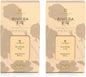 Thymes Pura Refills – 2 Pack of Oil Diffuser Scents – Long-Lasting Pura Diffuser Refills – Premium Home Fragrance – Notes of Pressed Apple, Clove & Cardamom (Simmered Cider, Pack of 2)