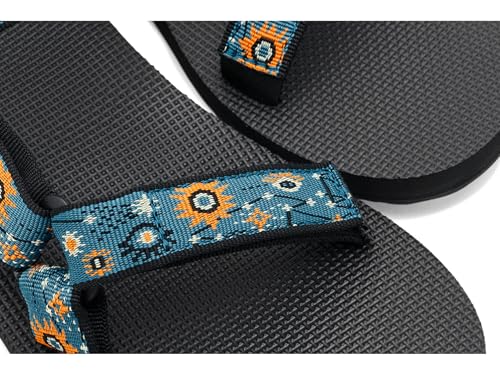 Teva Women's Original Universal Sandal, Black, 7 M USTeva Women's Original Universal Sandal, Black, 7 M US